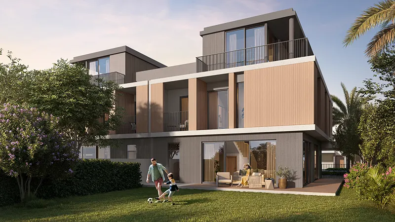 Fairway Villas 3 at Emaar South gallery image 3