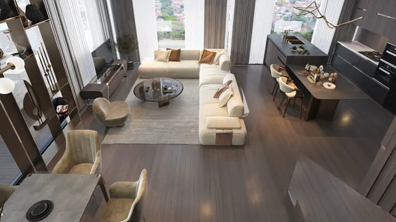 Sky Living at JVC gallery image 3