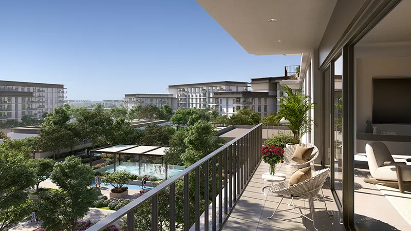 Emaar Ocean Point Mina Rashid gallery image 10
