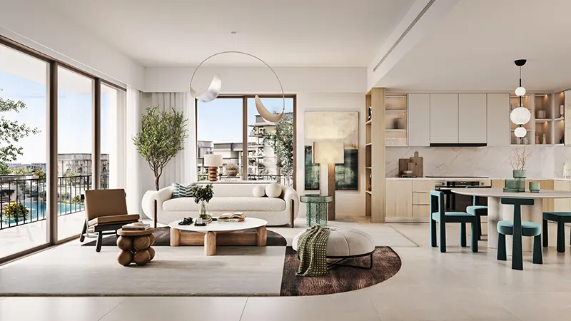 Emaar Ocean Point Mina Rashid gallery image 6