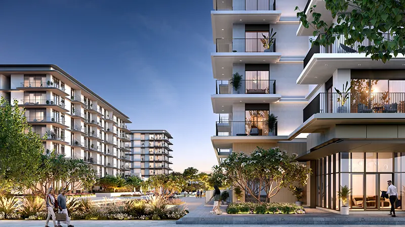 Emaar Ocean Point Mina Rashid gallery image 5