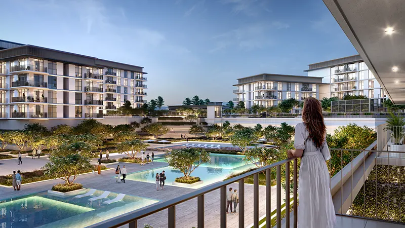 Emaar Ocean Point Mina Rashid gallery image 4