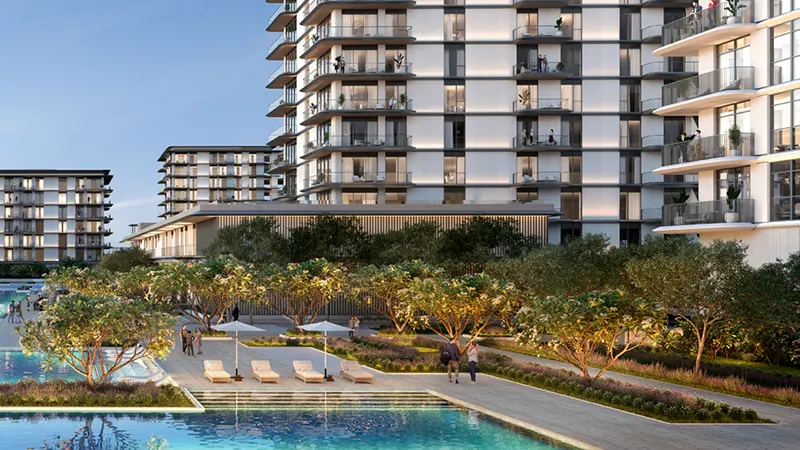 Emaar Ocean Point Mina Rashid gallery image 3
