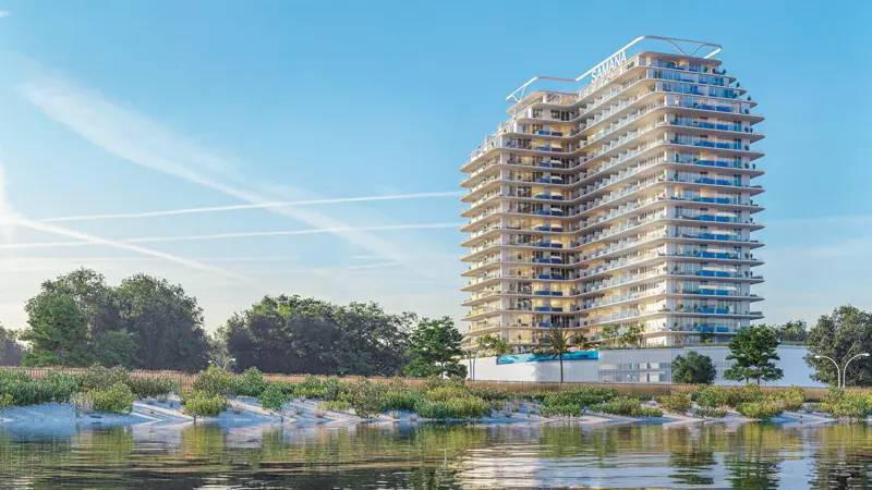Samana Lake Views by Samana Developers — off plan in Dubai Production City