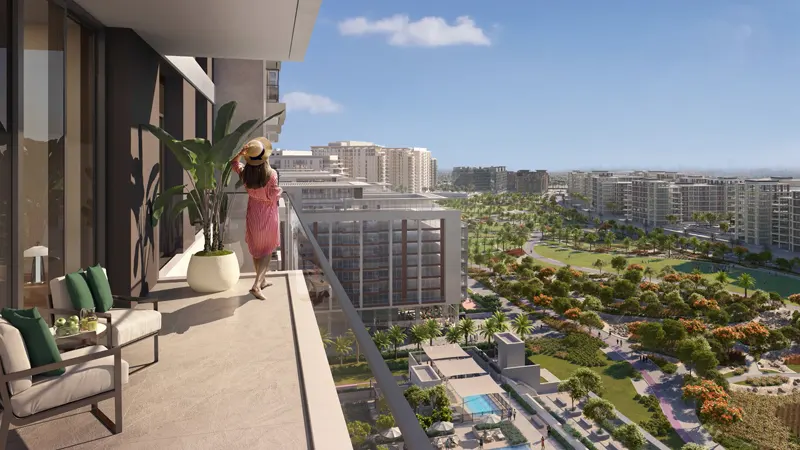 Vida Residences at Dubai Hills Estate gallery image 7