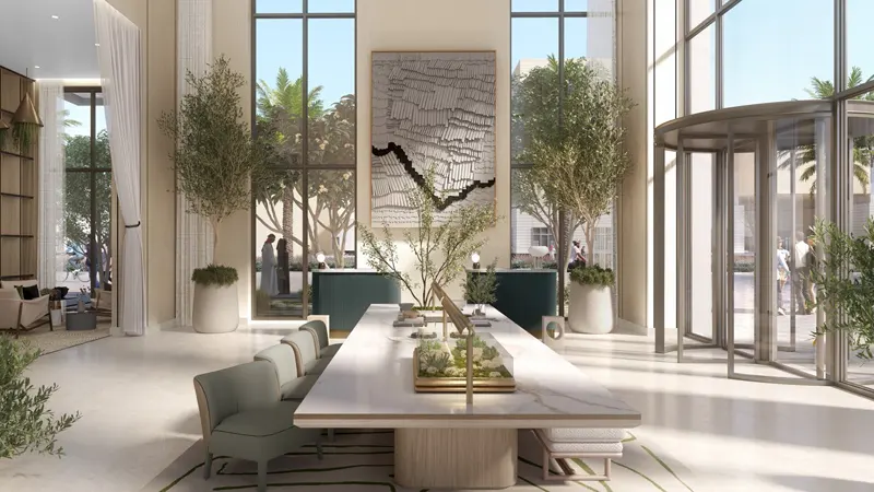 Vida Residences at Dubai Hills Estate gallery image 5