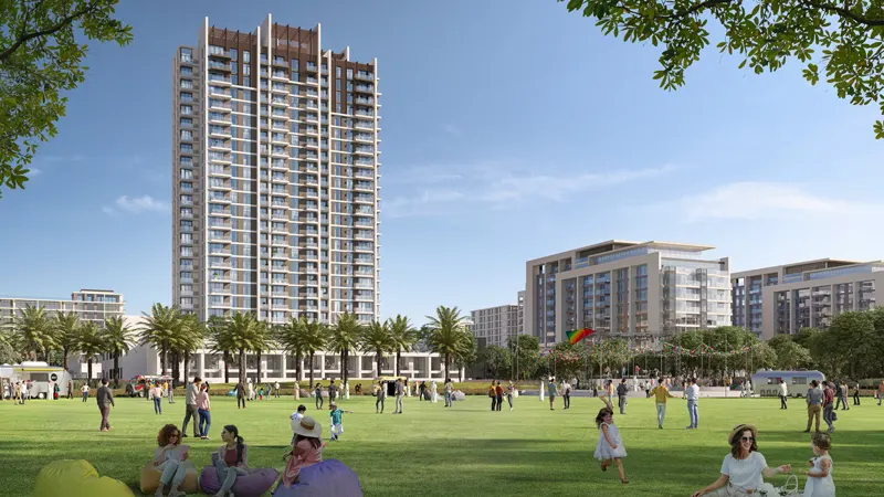 Vida Residences at Dubai Hills Estate gallery image 4