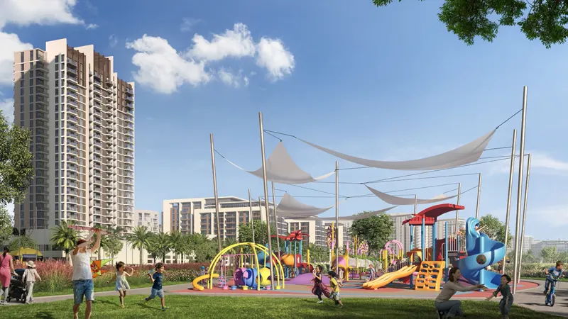 Vida Residences at Dubai Hills Estate gallery image 3