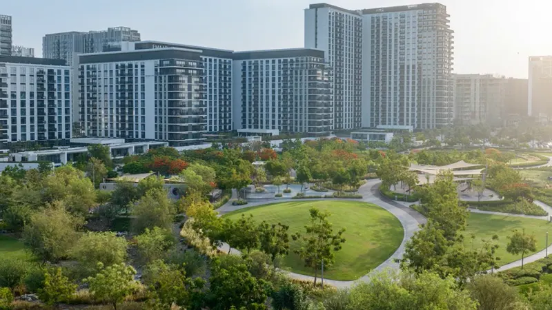 Vida Residences at Dubai Hills Estate gallery image 2