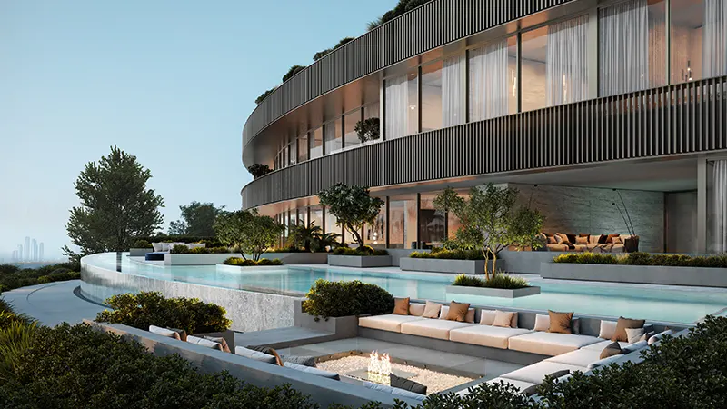 Nawayef Mansions by Modon by Modon Properties — off plan in Hudayriyat Island