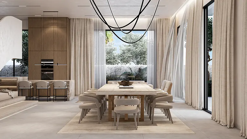Al Naseem Villas by Modon gallery image 9