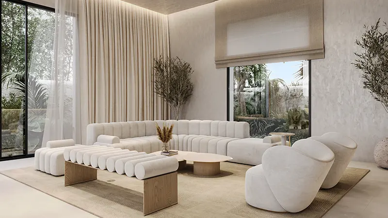 Al Naseem Villas by Modon gallery image 8
