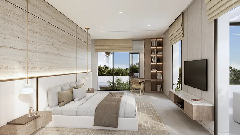 Al Naseem Villas by Modon gallery image 7