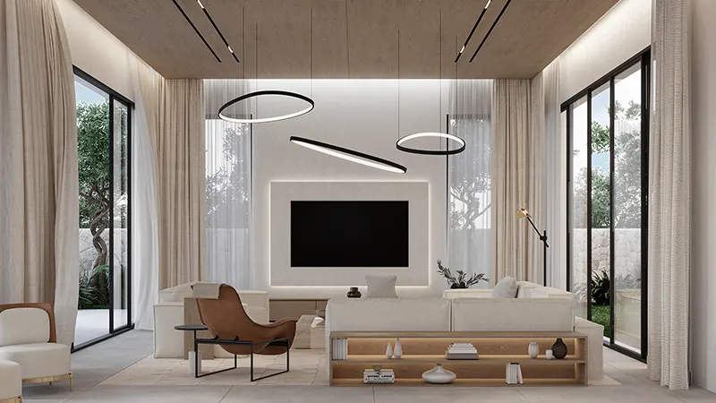 Al Naseem Villas by Modon gallery image 5