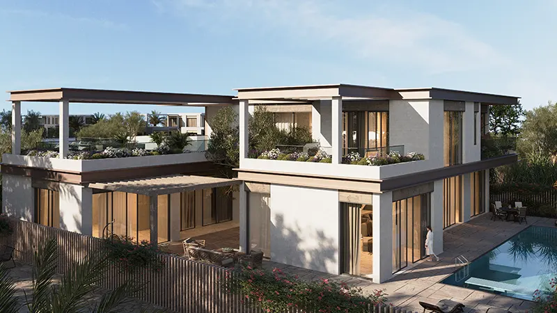 Al Naseem Villas by Modon gallery image 4