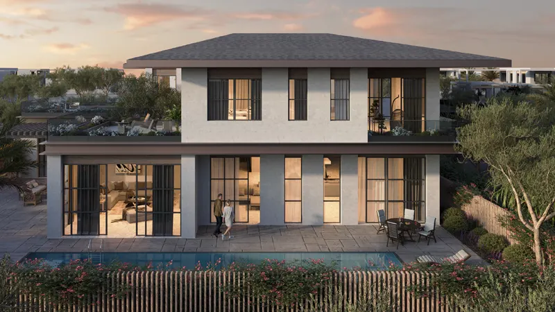 Al Naseem Villas by Modon gallery image 3