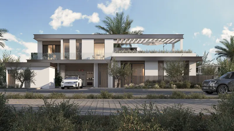 Al Naseem Villas by Modon by Modon Properties — off plan in Hudayriyat Island