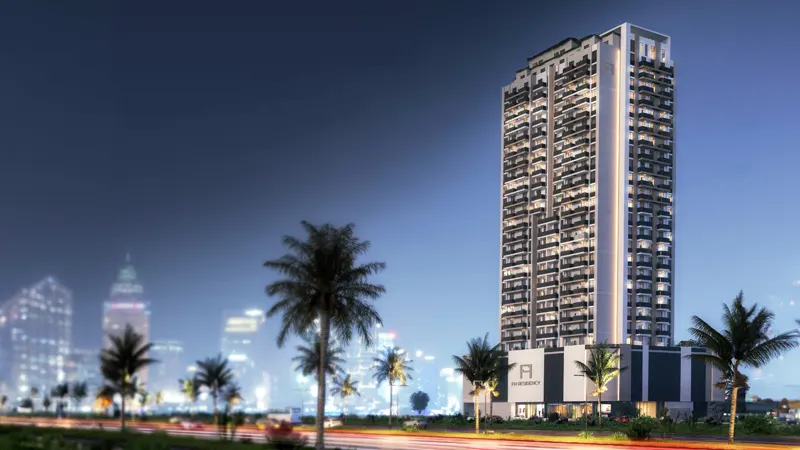 FH Residency at JVT by Forum Group — off plan in Jumeirah Village Triangle