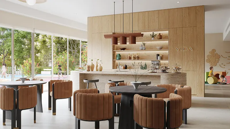 Emaar Park Lane Interiors by VIDA gallery image 8
