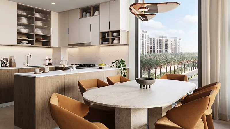 Emaar Park Lane Interiors by VIDA gallery image 7