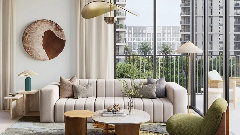 Emaar Park Lane Interiors by VIDA gallery image 5