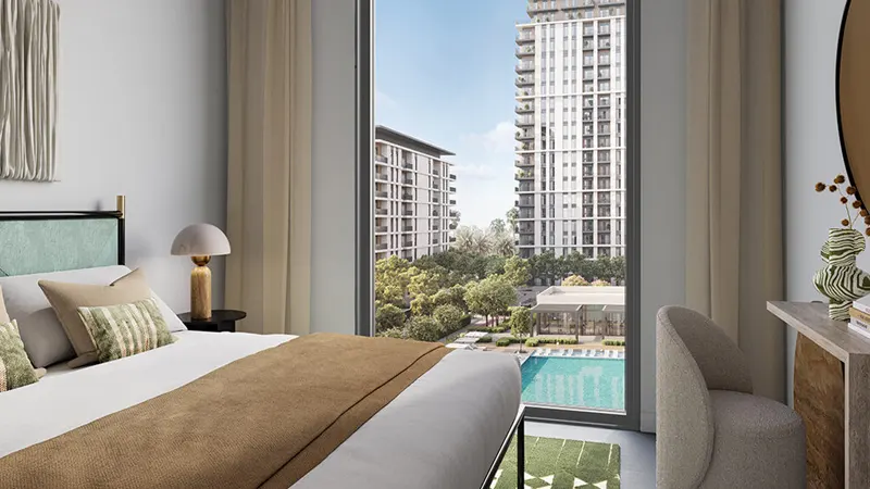 Emaar Park Lane Interiors by VIDA gallery image 3
