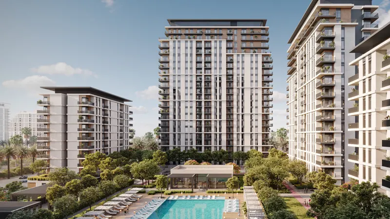 Emaar Park Lane Interiors by VIDA by Emaar Properties — off plan in Dubai Hills Estate
