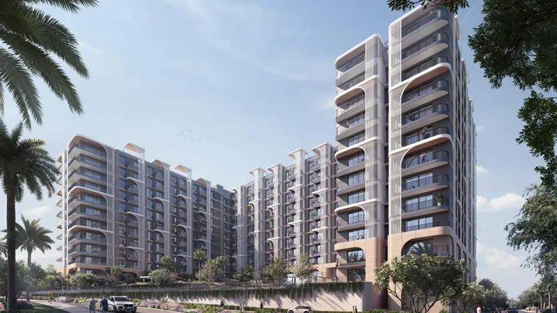 Aldar Nouran Living by Aldar Properties — off plan in Saadiyat Island
