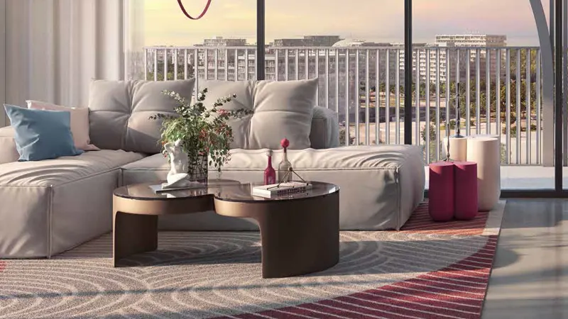 Aldar Nouran Living gallery image 6