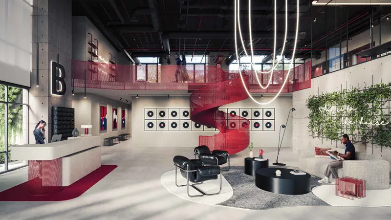 Aldar Nouran Living gallery image 5