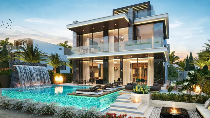 Autograph Collection at Damac Hills gallery image 12