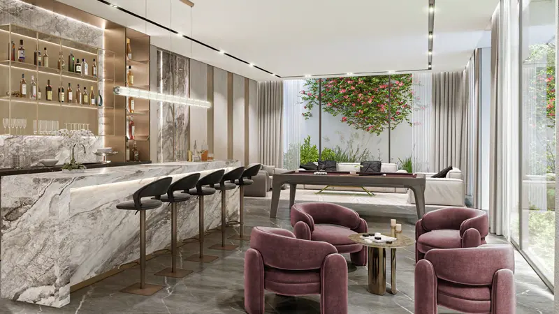 Autograph Collection at Damac Hills gallery image 11