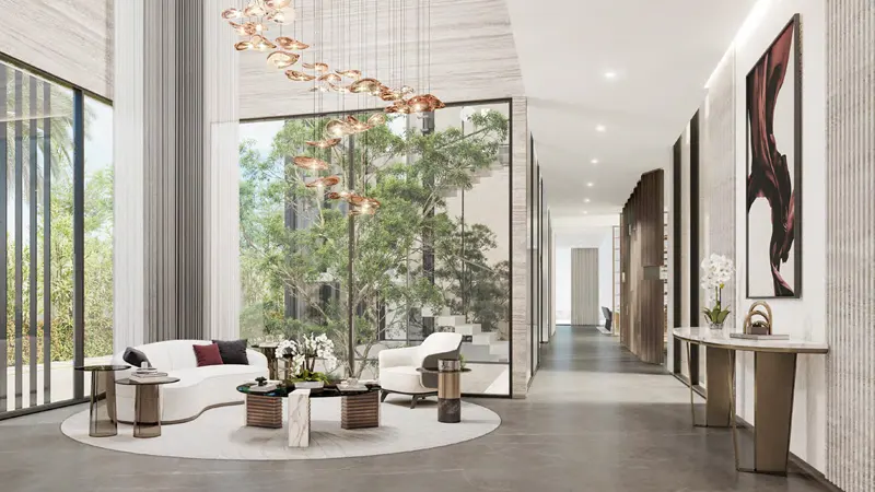 Autograph Collection at Damac Hills gallery image 10
