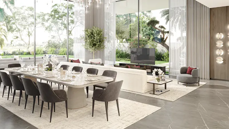 Autograph Collection at Damac Hills gallery image 9