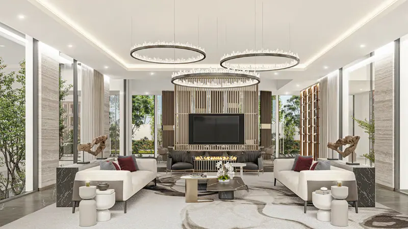 Autograph Collection at Damac Hills gallery image 8