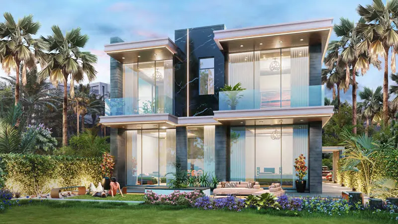 Autograph Collection at Damac Hills gallery image 7
