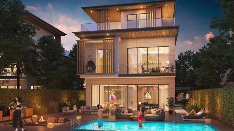Autograph Collection at Damac Hills gallery image 4