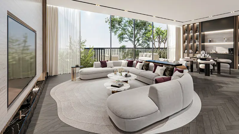 Autograph Collection at Damac Hills gallery image 3