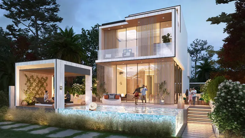 Autograph Collection at Damac Hills gallery image 2