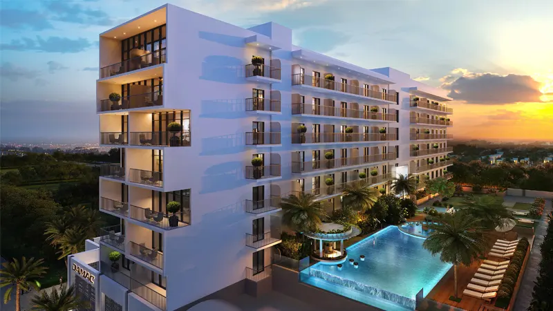 Evergreens at Damac Hills 2 gallery image 8