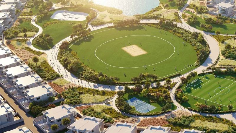 Evergreens at Damac Hills 2 by Damac Properties — off plan in Damac Hills 2