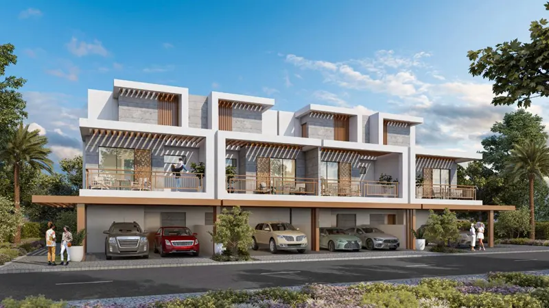 Natura at Damac Hills 2 by Damac Properties — off plan in Damac Hills 2