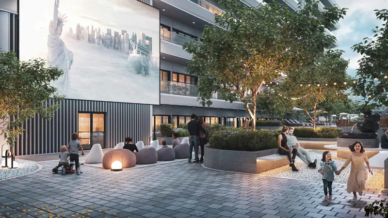 Elo 2 at Damac Hills 2 gallery image 4