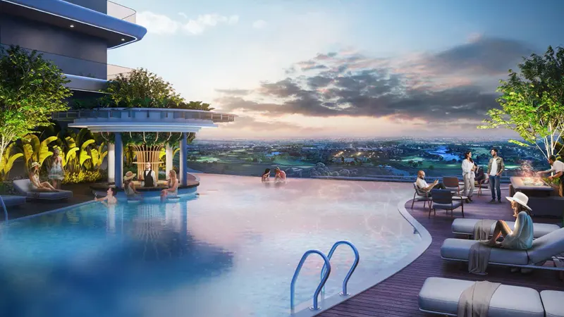 Elo 2 at Damac Hills 2 gallery image 2
