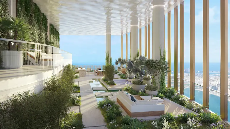 Six Senses Residences Dubai Marina gallery image 11