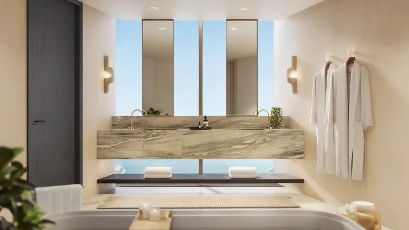 Six Senses Residences Dubai Marina gallery image 10