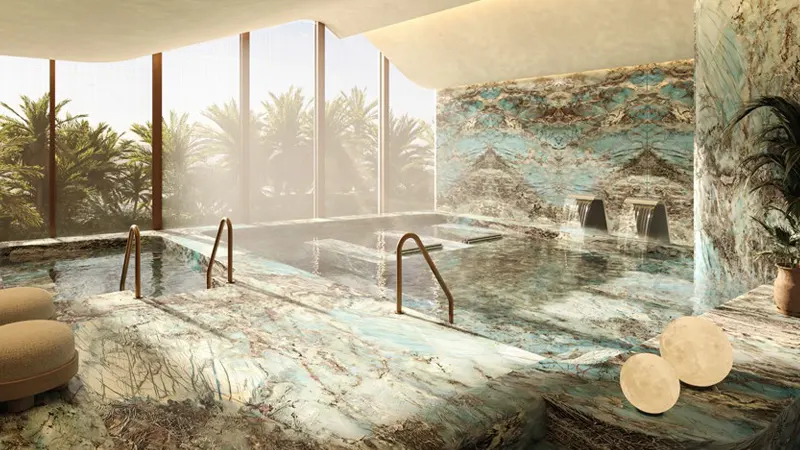 Six Senses Residences Dubai Marina gallery image 9