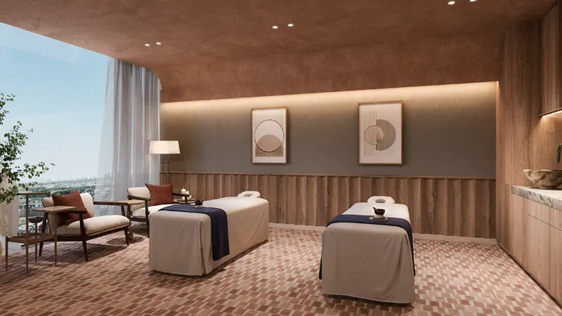 Six Senses Residences Dubai Marina gallery image 8