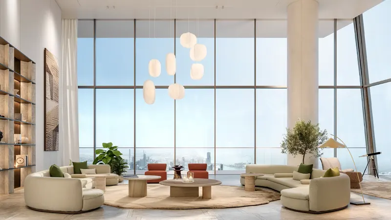 Six Senses Residences Dubai Marina gallery image 7