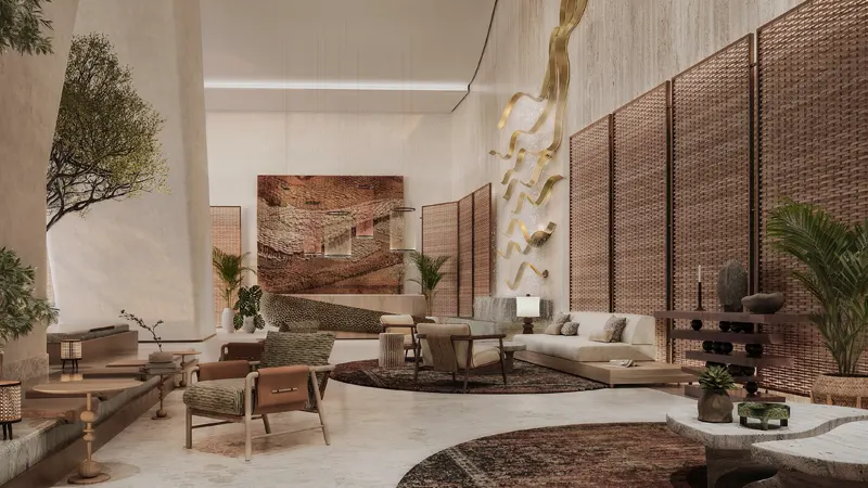 Six Senses Residences Dubai Marina gallery image 6